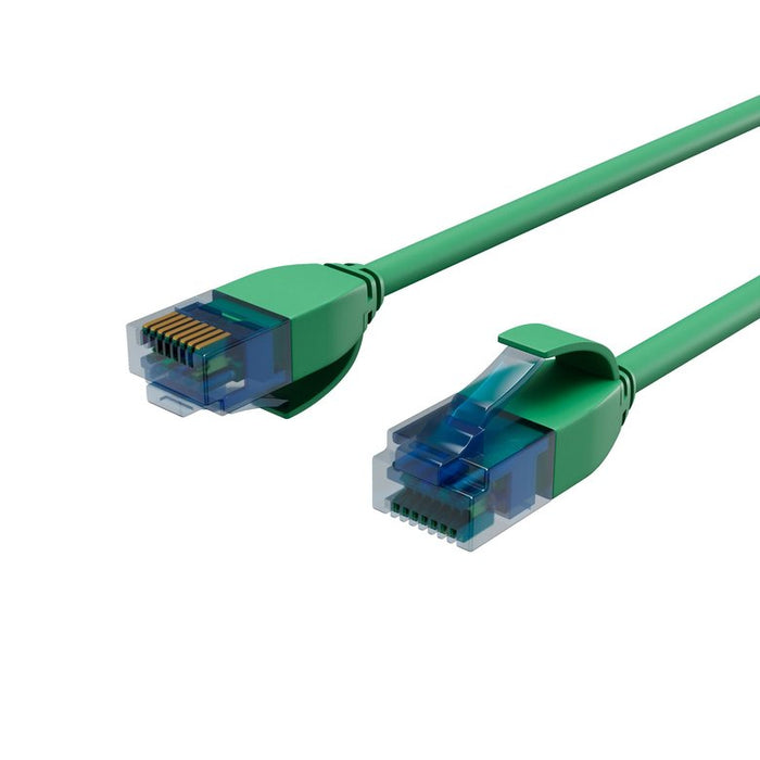 EAN 4017538082985 - shiverpeaks BS08-22303 cable de red Verde 0,3 m Cat6 U/UTP (UTP) Alrededor imagen 2