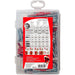 EAN 4048962278194 - Fischer 540299 tornillo de anclaje y taco 150 pieza(s) Juego de enchufes de pared y tornillos imagen 3