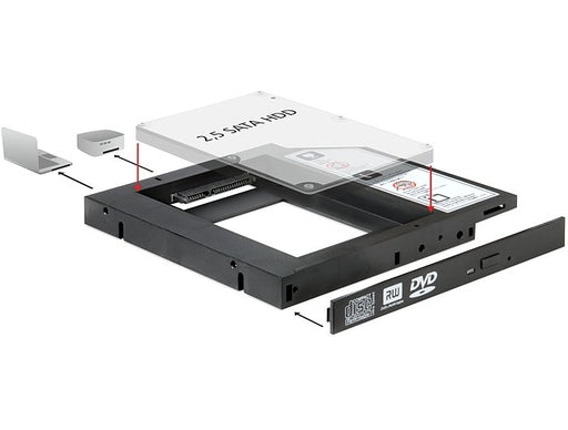 EAN 4043619619931 - DeLOCK 61993 accesorio para portatil imagen 1