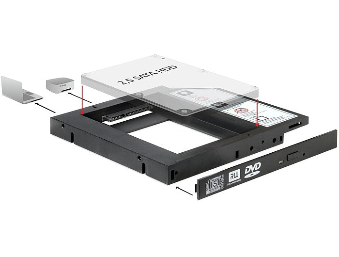 EAN 4043619619931 - DeLOCK 61993 accesorio para portatil imagen 1
