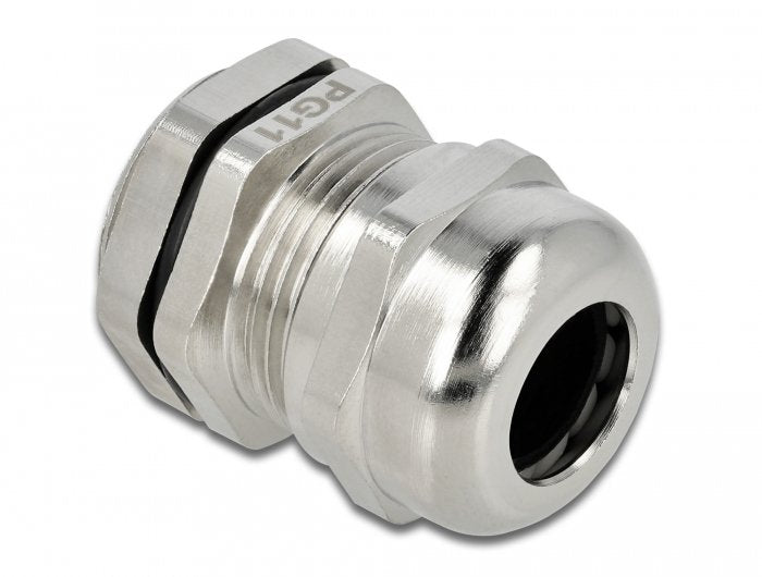 EAN 4043619602773 - DeLOCK 60277 sujetacables Metálico Latón 1 pieza(s) imagen 1