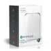 EAN 5412810319572 - Nedis AIPU200CWT purificador de aire 25 m² 54 dB 50 W Blanco imagen 12