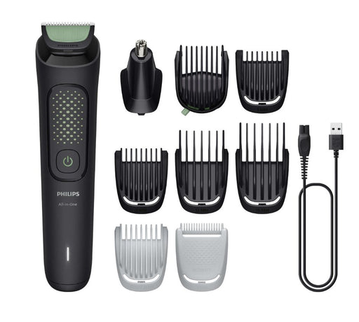 EAN 8720689027762 - Philips MG3946/15 cortadora de pelo y maquinilla Negro Litio imagen 1