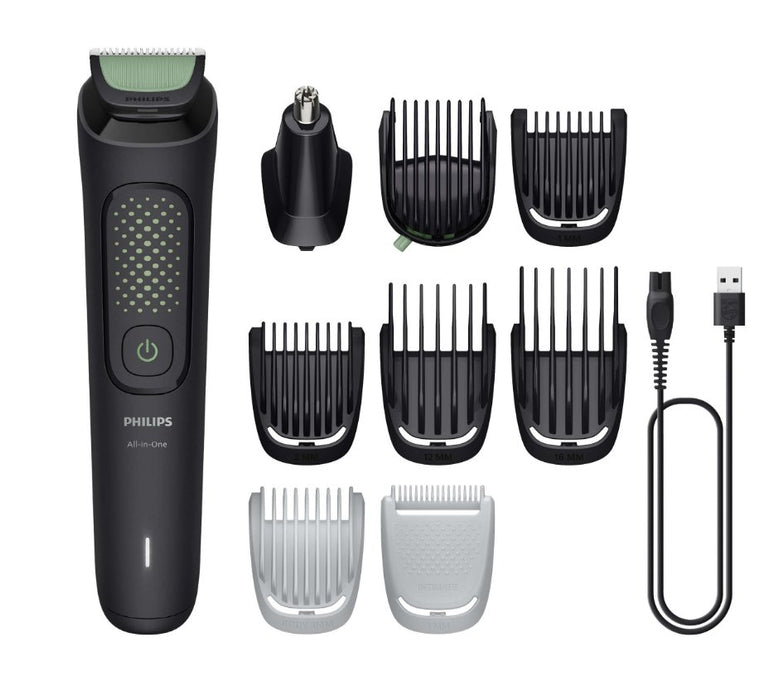 EAN 8720689027762 - Philips MG3946/15 cortadora de pelo y maquinilla Negro Litio imagen 1