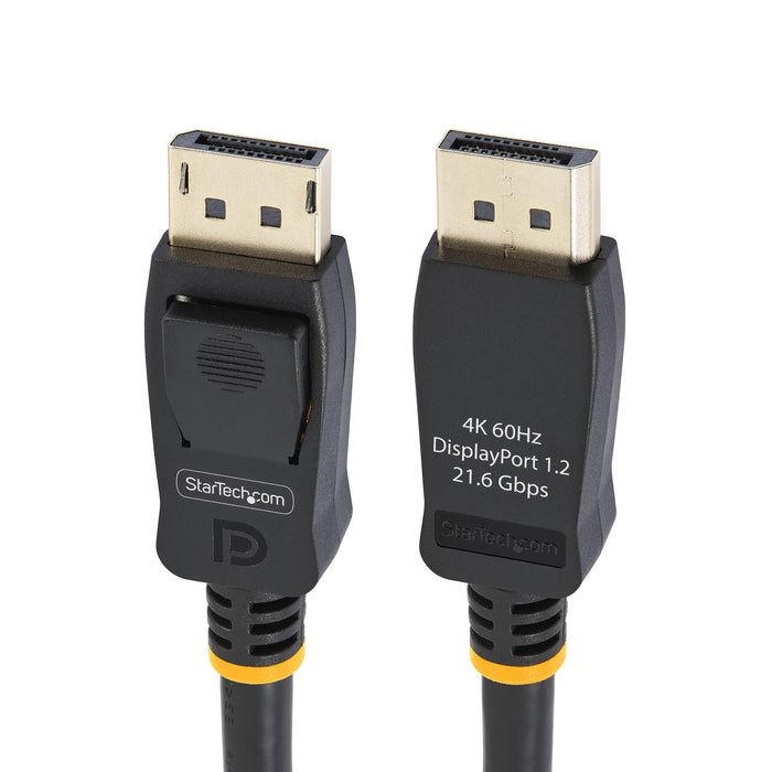 EAN 0065030910071 - StarTech.com DISPL2M10PK cable DisplayPort Negro imagen 1