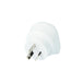 EAN 7640166320098 - Skross 1.500209-E adaptador de enchufe eléctrico Tipo I (AU) Tipo C (Europlug) Blanco imagen 3