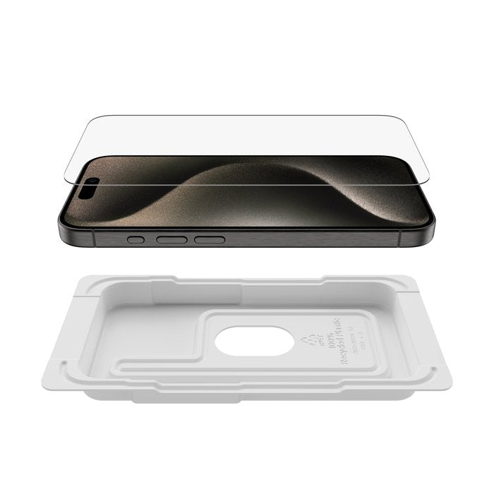 EAN 0745883866502 - Belkin ScreenForce Protector de pantalla Apple 1 pieza(s) imagen 4