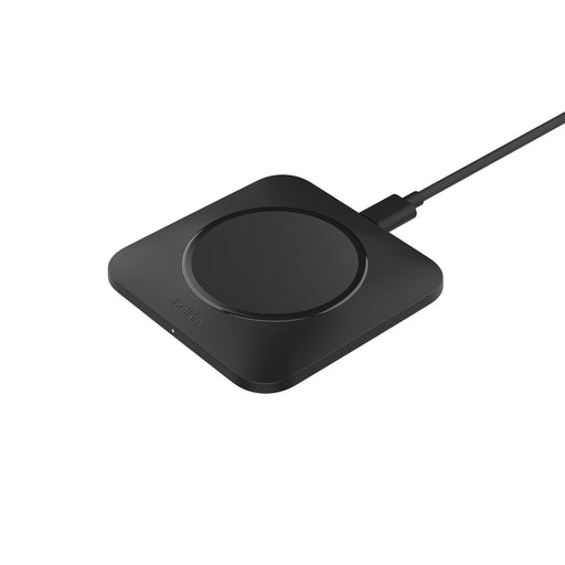 EAN 0745883857999 - Belkin WIA007vfBK Universal Negro Corriente alterna Cargador inalámbrico Carga rápida Interior imagen 1