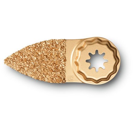 EAN 4014586391076 - FEIN 63731002210 accesorio para herramienta multifunción Kit de eliminación de lechadas imagen 1