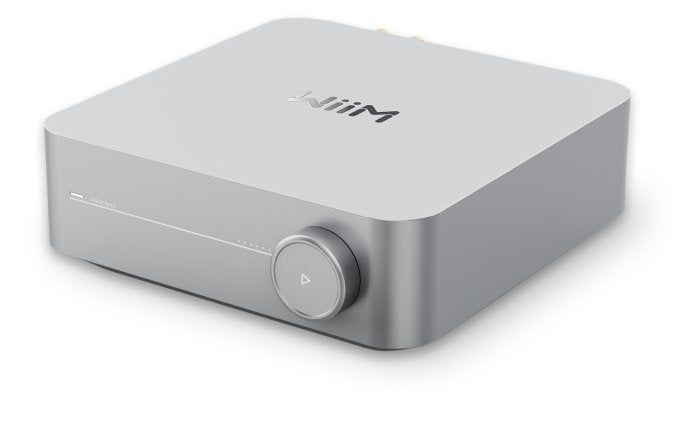 EAN 0602581806080 - WiiM Amp Hogar Plata imagen 1