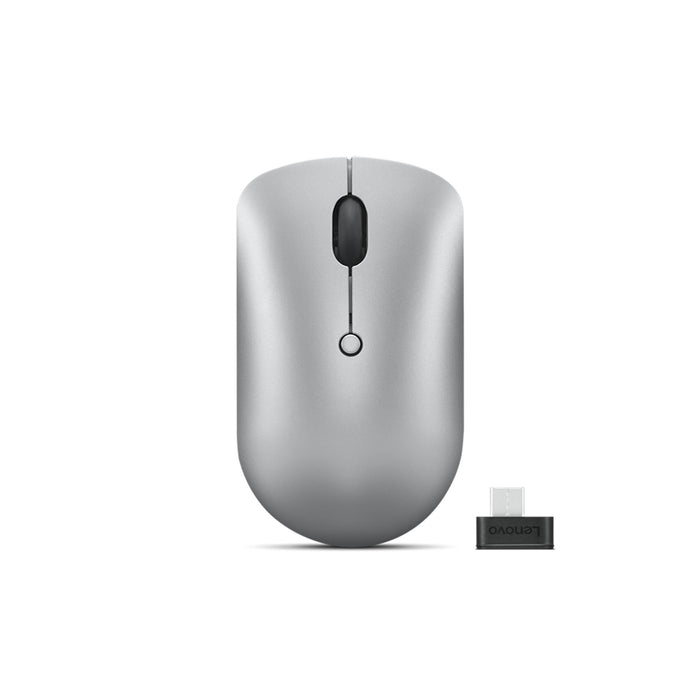 EAN 0195892016205 - Lenovo 540 ratón Universal Ambidextro RF inalámbrico Óptico 2400 DPI imagen 1
