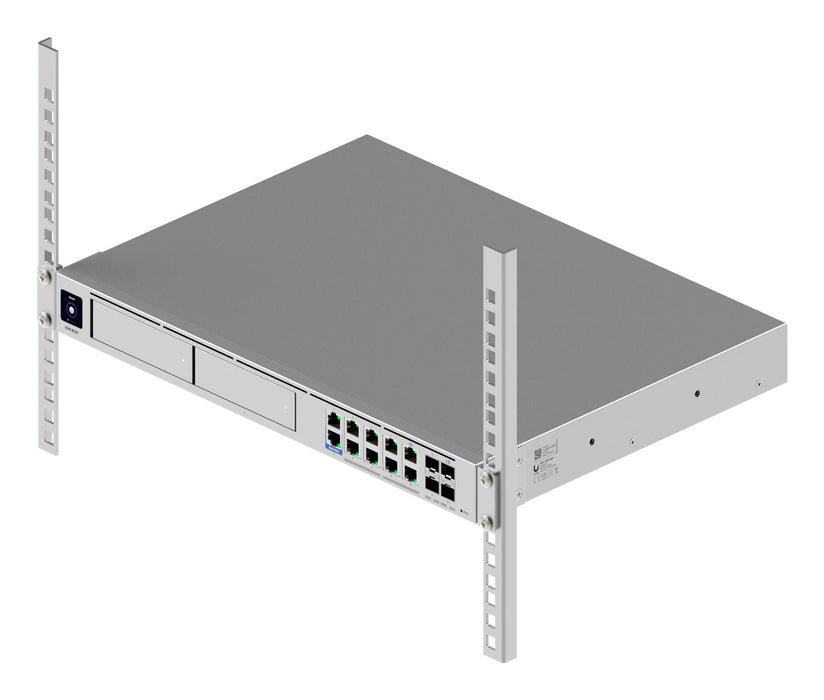 EAN 810177166559 - Ubiquiti Dream Machine Beast pasarel y controlador 10, 100, 1000, 2500, 10000, 5000 Mbit/s imagen 7