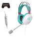 EAN 4711387916216 - ASUS TUF Gaming H1 Gen II Hatsune Miku Edition Auriculares Alámbrico Diadema Juego USB tipo A Rosa, Turqu imagen 1