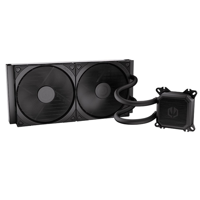 EAN 5903018665894 - ENDORFY Navis F280 Procesador Sistema de refrigeración líquida todo en uno 14 cm Negro imagen 1