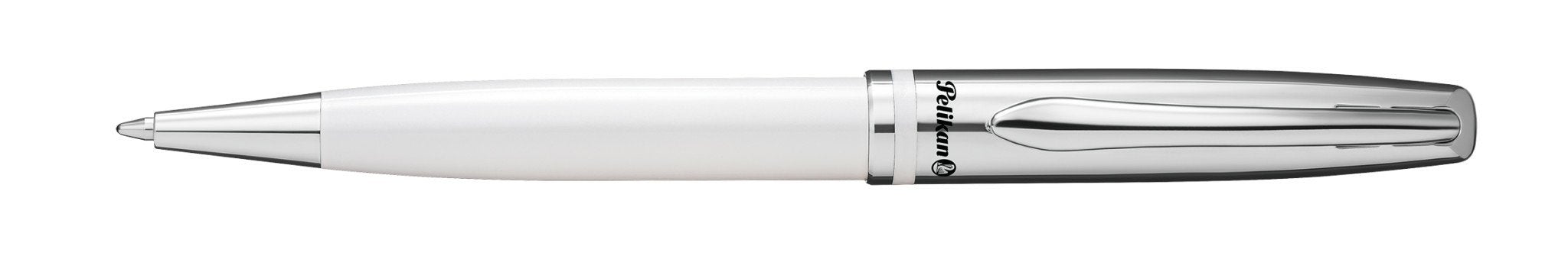 EAN 4012700806970 - Pelikan Jazz Classic Azul Bolígrafo de punta retráctil con mecanismo de giro Medio 1 pieza(s) imagen 2