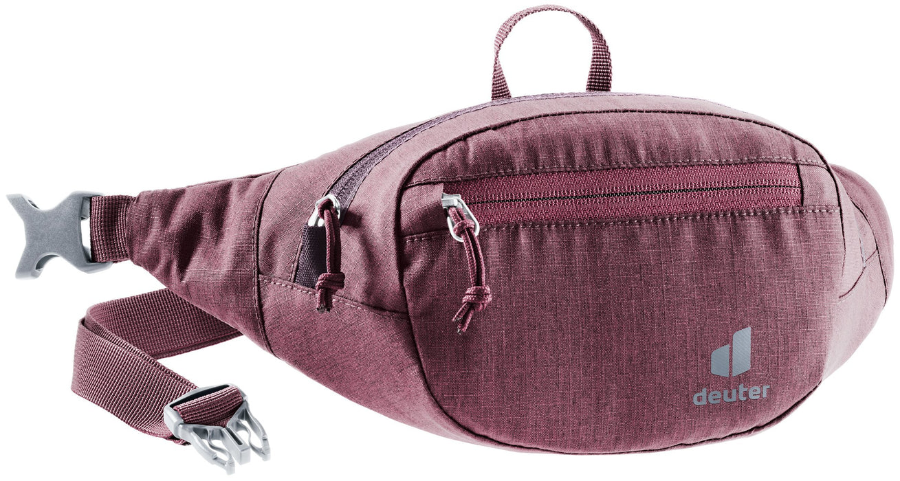 EAN 4046051117331 - Deuter Belt I riñonera Poliamida, Antidesgarros Rojo imagen 1