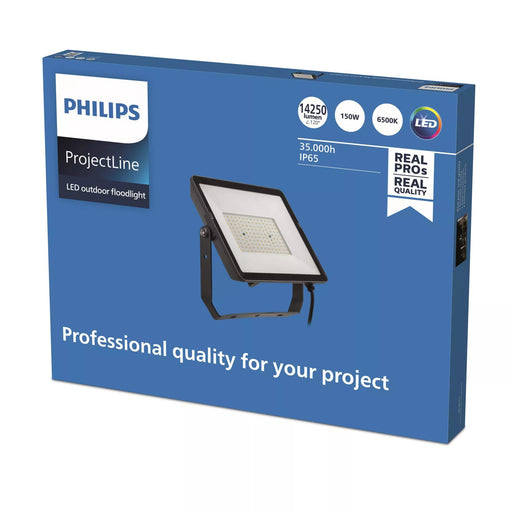 EAN 8719514954632 - Philips 8719514954632 Reflector Negro 150 W LED imagen 2