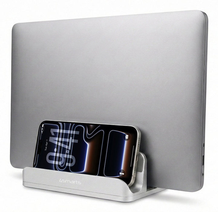 EAN 4252011913961 - 4smarts 541806 soporte Soporte pasivo Portátil, Tablet/UMPC, Teléfono móvil/smartphone Plata imagen 5