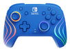 EAN 708056071974 - PDP Afterglow Wave Azul USB Gamepad Analógico/Digital Nintendo Switch, Nintendo Switch OLED imagen 8