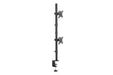 EAN 4016032481928 - Digitus DA-90438 soporte para monitor 81,3 cm (32") Escritorio Negro imagen 1
