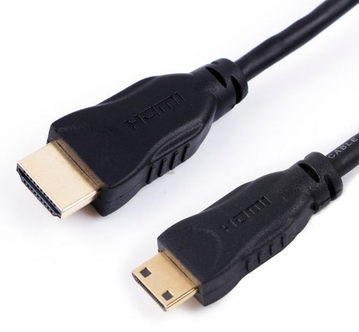 EAN 5704174226055 - Microconnect HDM19195V2.0C cable HDMI 5 m HDMI tipo A (Estándar) HDMI Type C (Mini) Negro imagen 1