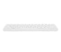 EAN 0196548516650 - HP 350 WHT Compact Multi-Device Keyboard teclado Hogar Blanco imagen 1