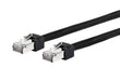 EAN 4251394617206 - METZ CONNECT Ultraflex500 cable de red Negro 0,5 m Cat6 SF/UTP (S-FTP) imagen 1