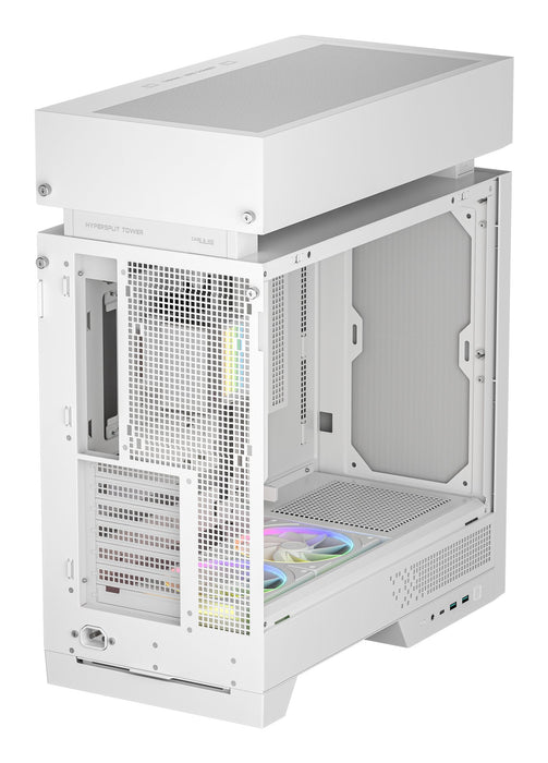 EAN 6933412765301 - DeepCool CL6600 WH Escritorio Blanco imagen 6