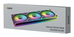 EAN 6977414882284 - Ocypus Gamma F36 ARGB REVERSE BLADE Carcasa del ordenador Ventilador 12 cm Negro 1 pieza(s) imagen 7