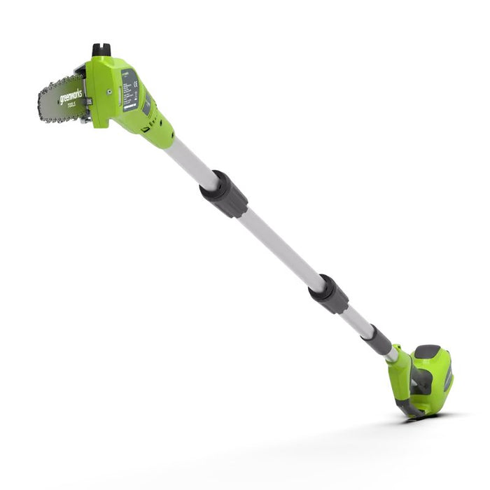 EAN 6952909053837 - Greenworks G40PSF podadora eléctrica de altura 3,7 kg imagen 1