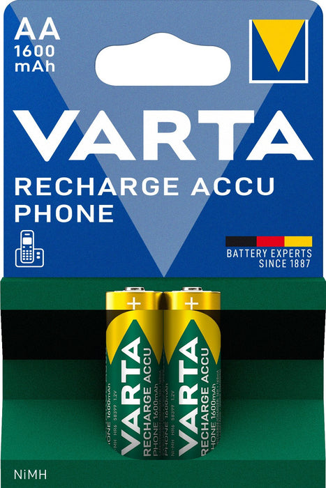 EAN 4008496330904 - Varta 58399 201 402 pila doméstica Batería recargable AA Níquel-metal hidruro (NiMH) imagen 3