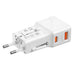 EAN 8594215991700 - Mobile Origin TAD25-2P-WHT cargador de dispositivo móvil Universal Blanco Corriente alterna, USB Carga rá imagen 6