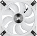 EAN 840006619499 - Corsair iCUE QL120 Carcasa del ordenador Ventilador 12 cm Blanco imagen 3