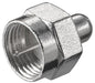EAN 4040849113932 - Goobay 11393 carga y terminación coaxial imagen 1