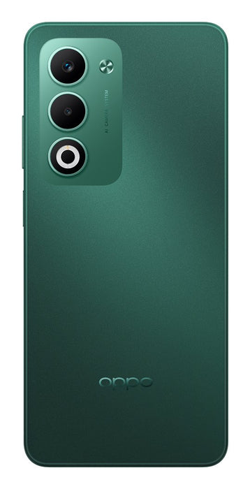 EAN 6932169371278 - OPPO A5 5G 16,9 cm (6.67") SIM doble Android 15 4G USB Tipo C 4 GB 128 GB 6000 mAh Verde imagen 2