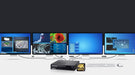 EAN 4710469349867 - ATEN KE8980MR interruptor KVM Negro imagen 4