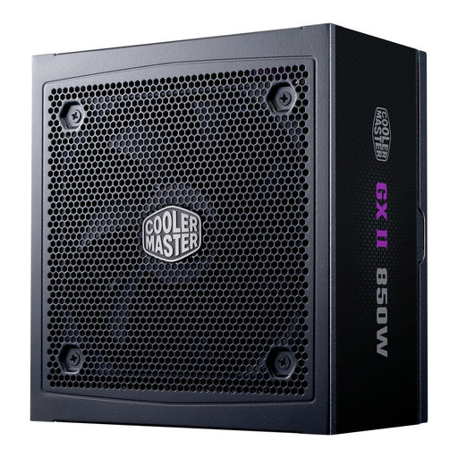 EAN 4719512140239 - Cooler Master GX II Gold 850 unidad de fuente de alimentación 850 W 24-pin ATX ATX Negro imagen 1