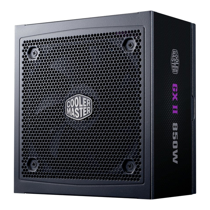 EAN 4719512140239 - Cooler Master GX II Gold 850 unidad de fuente de alimentación 850 W 24-pin ATX ATX Negro imagen 1