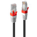 EAN 4002888453684 - Lindy 45368 cable de red Negro 10 m Cat6a S/FTP (S-STP) imagen 1