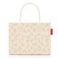 EAN 4012013748868 - Reisenthel daily shopper XS Beige, Blanco Bolso grande imagen 1