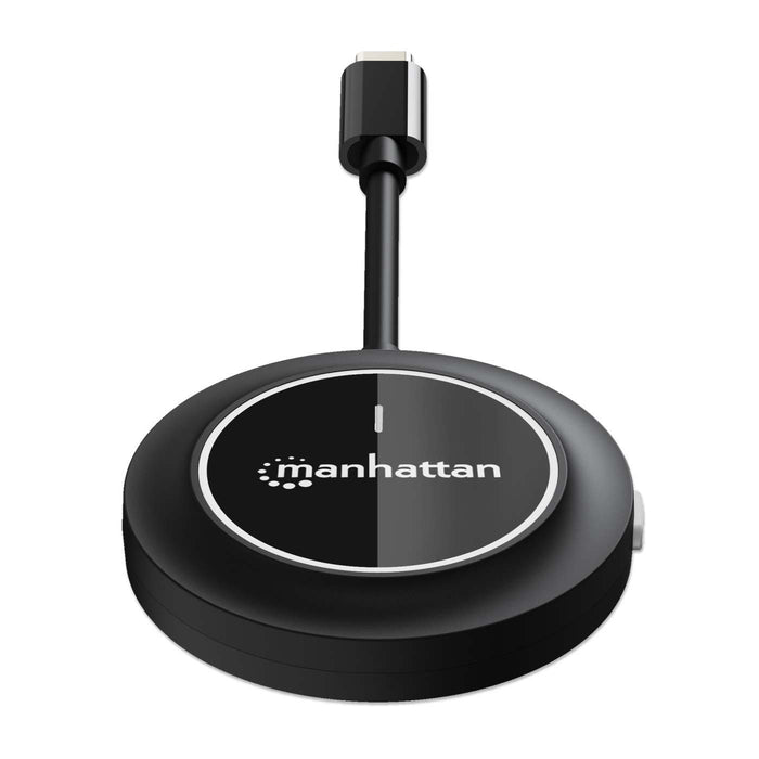 EAN 0766623208437 - Manhattan 208437 extensor audio/video Transmisor de señales AV imagen 5