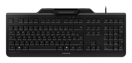EAN 4025112122682 - CHERRY Smart Board 1150 teclado Oficina USB QWERTZ Alemán Negro imagen 1