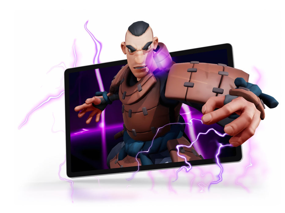 EAN 198153749065 - Lenovo Idea Tab Pro Mediatek 128 GB 32,3 cm (12.7") 8 GB Wi-Fi 6E (802.11ax) Android 14 Gris imagen 15