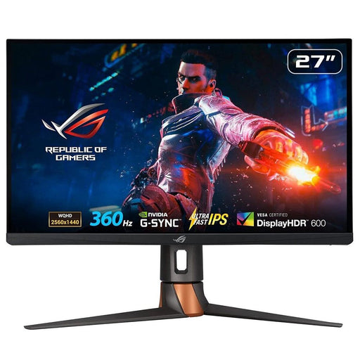 EAN 4711081887119 - ASUS ROG Swift PG27AQN pantalla para PC 68,6 cm (27") 2560 x 1440 Pixeles Wide Quad HD Gris imagen 1
