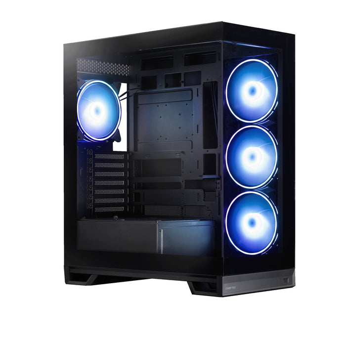 EAN 0753263079541 - Chieftec GX-30B-OP carcasa de ordenador Midi Tower Negro imagen 2