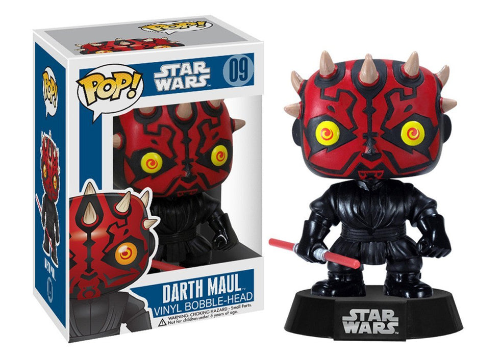EAN 0830395023908 - FUNKO Darth Maul imagen 1