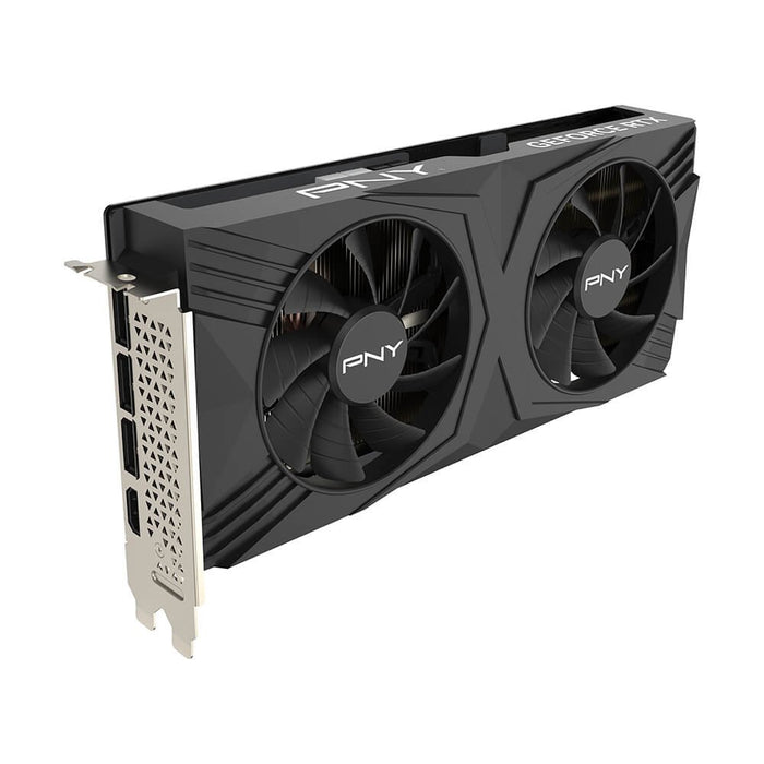 EAN 0751492786414 - PNY GeForce RTX 4070 SUPER VERTO Overclocked Dual Fan DLSS 3 NVIDIA 12 GB GDDR6X imagen 1