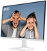 EAN 4711377212854 - MSI Pro MP273QW E2 pantalla para PC 68,6 cm (27") 2560 x 1440 Pixeles Wide Quad HD Blanco imagen 17