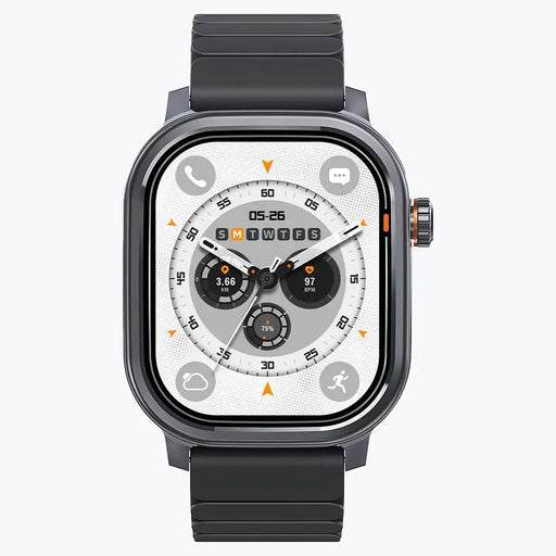 EAN 6978602500157 - KOSPET Pulse 4,98 cm (1.96") AMOLED 40.6 mm Digital 410 x 502 Pixeles Pantalla táctil Gris imagen 2