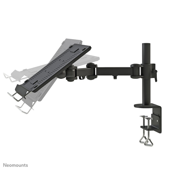 EAN 8717371441593 - Neomounts NOTEBOOK-D100 soporte para ordenador portátil Negro 55,9 cm (22") imagen 5